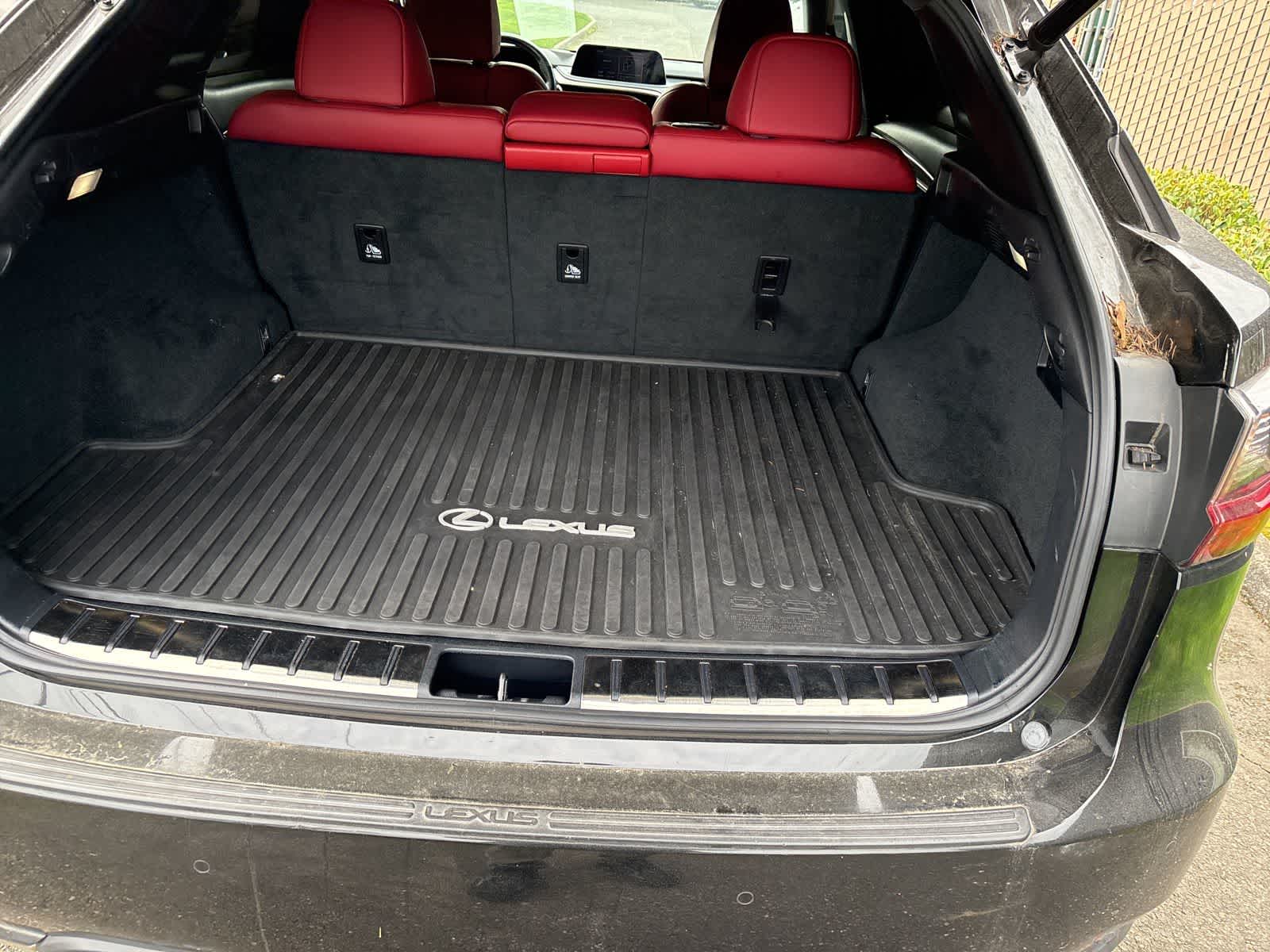 Thumbnail: 2020 Lexus RX - 6