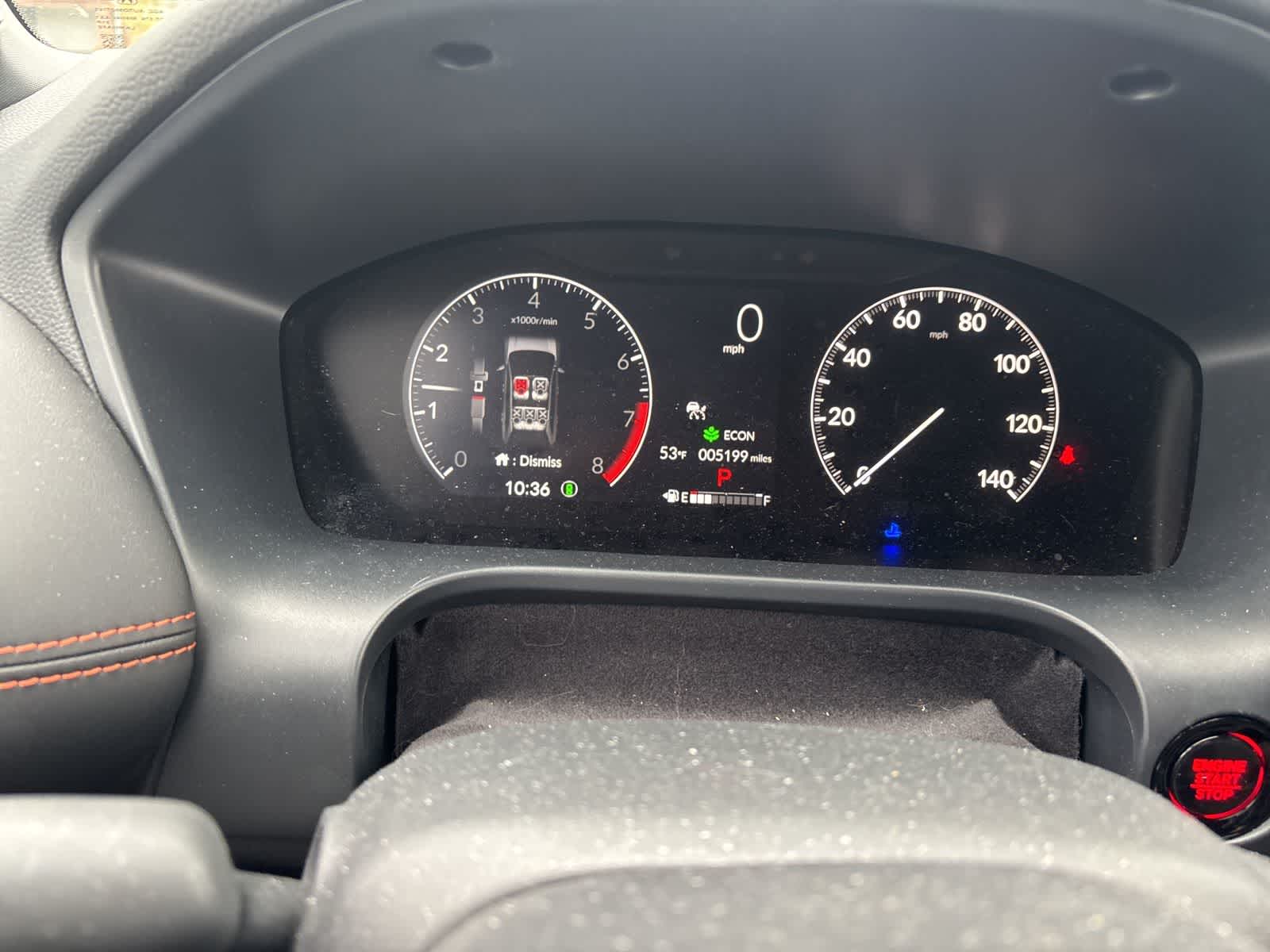 Thumbnail: 2025 Honda HR-V - 8