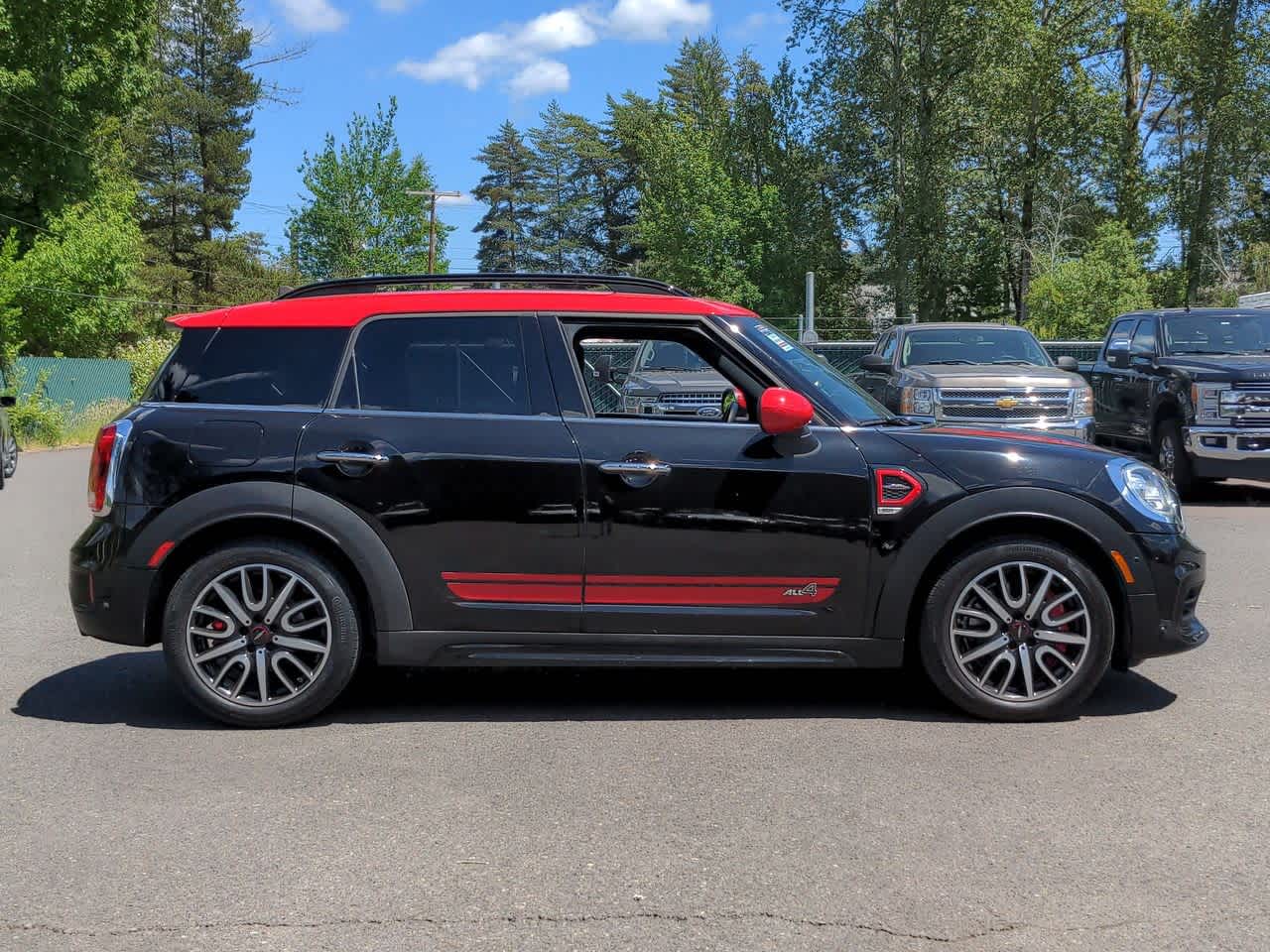Thumbnail: 2019 MINI Cooper Countryman - 7