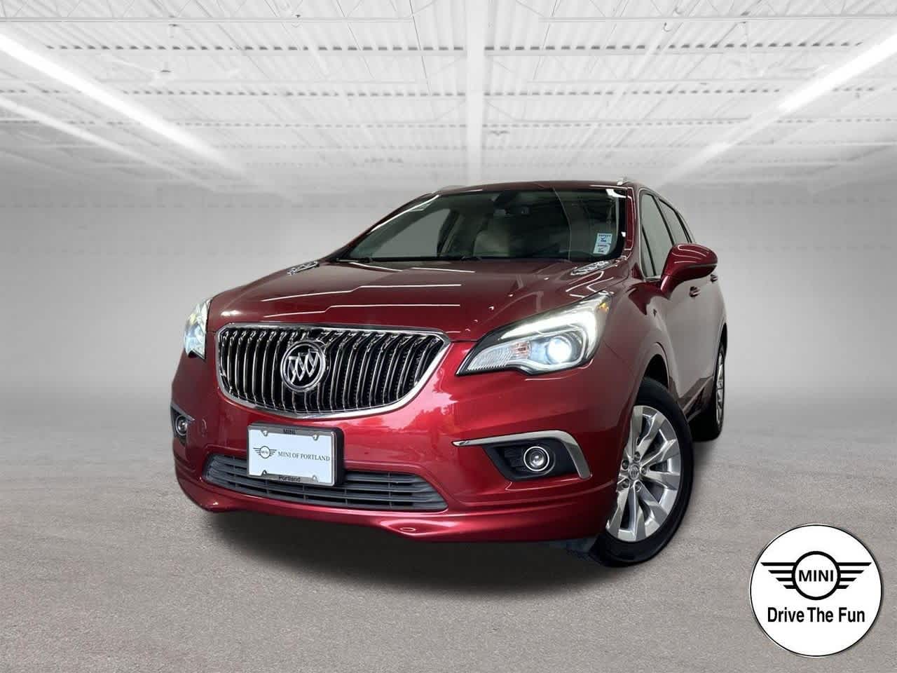 2017 Buick Envision Essence -
                  Portland, OR