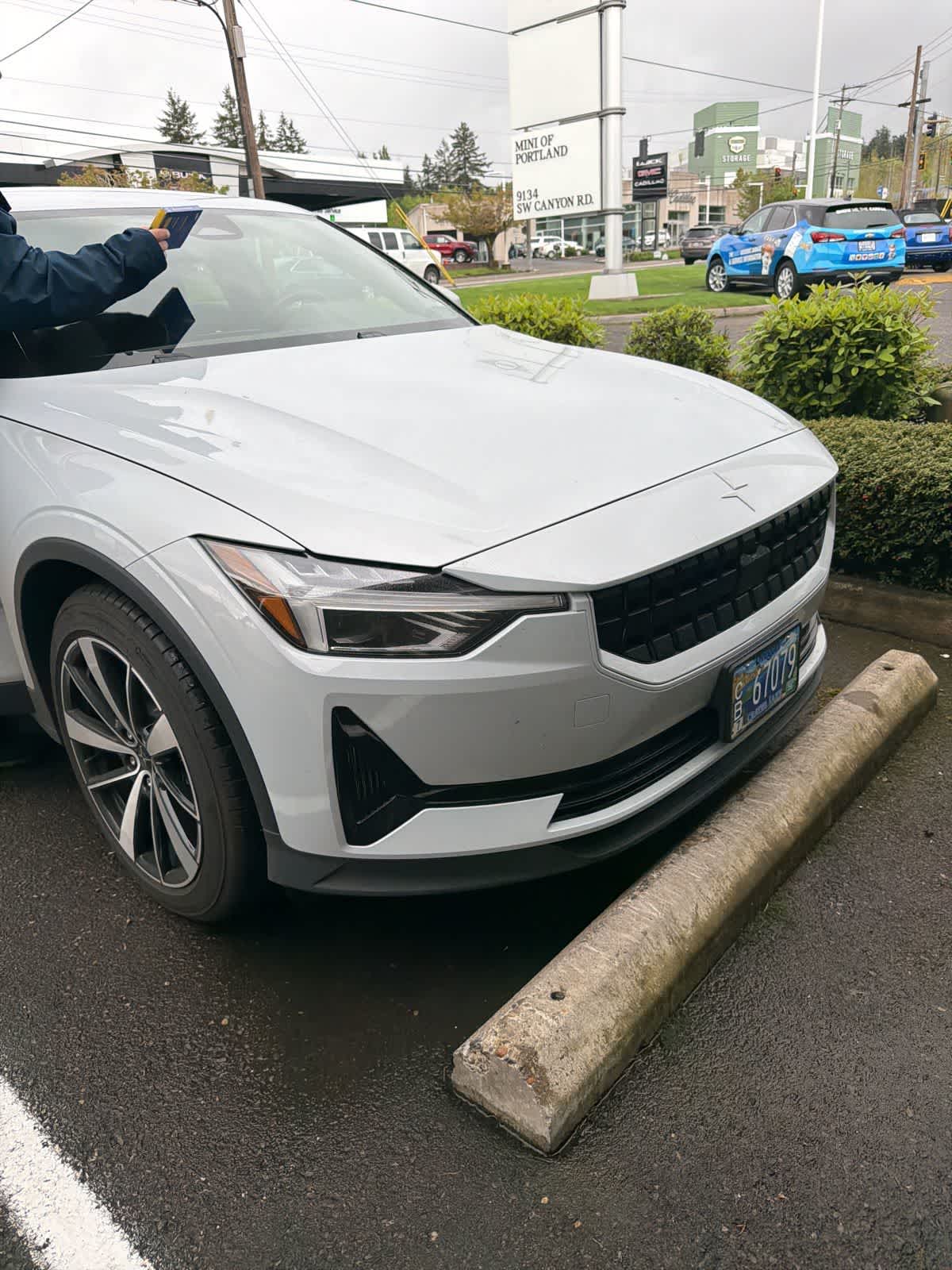 2022 Polestar 2 Long Range Dual Motor -
                  Portland, OR