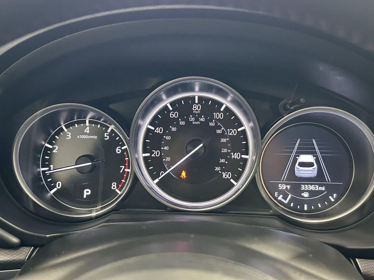 Thumbnail: 2024 Mazda CX-5 - 18