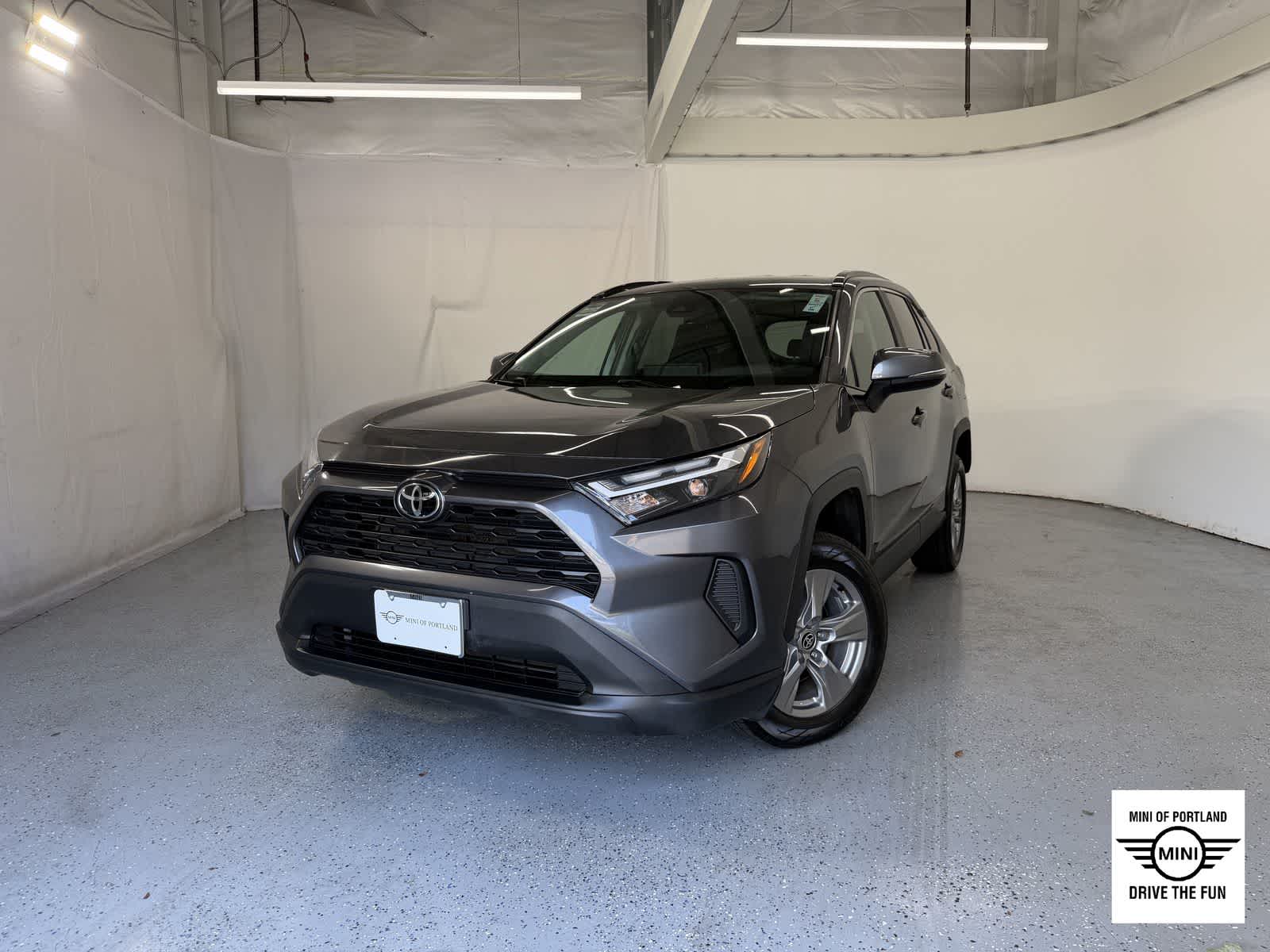 Thumbnail: 2025 Toyota RAV4 - 1