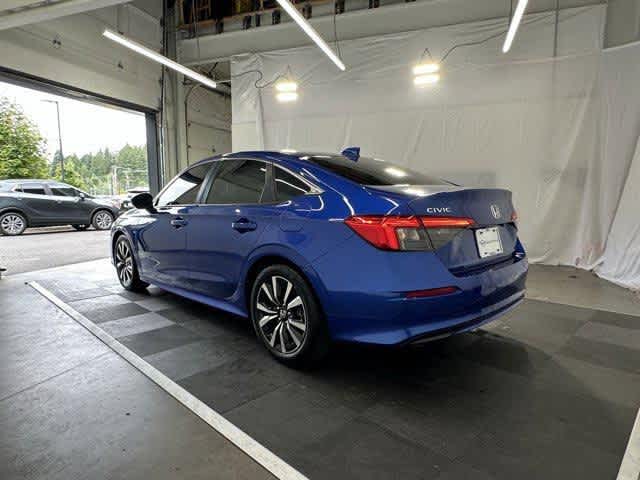 2022 Honda Civic EX photo 3
