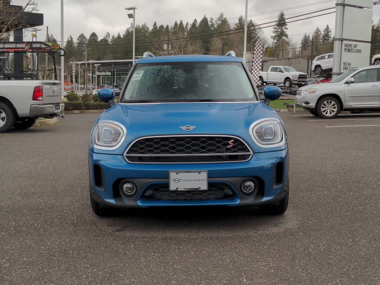 Thumbnail: 2023 MINI Cooper Countryman - 9