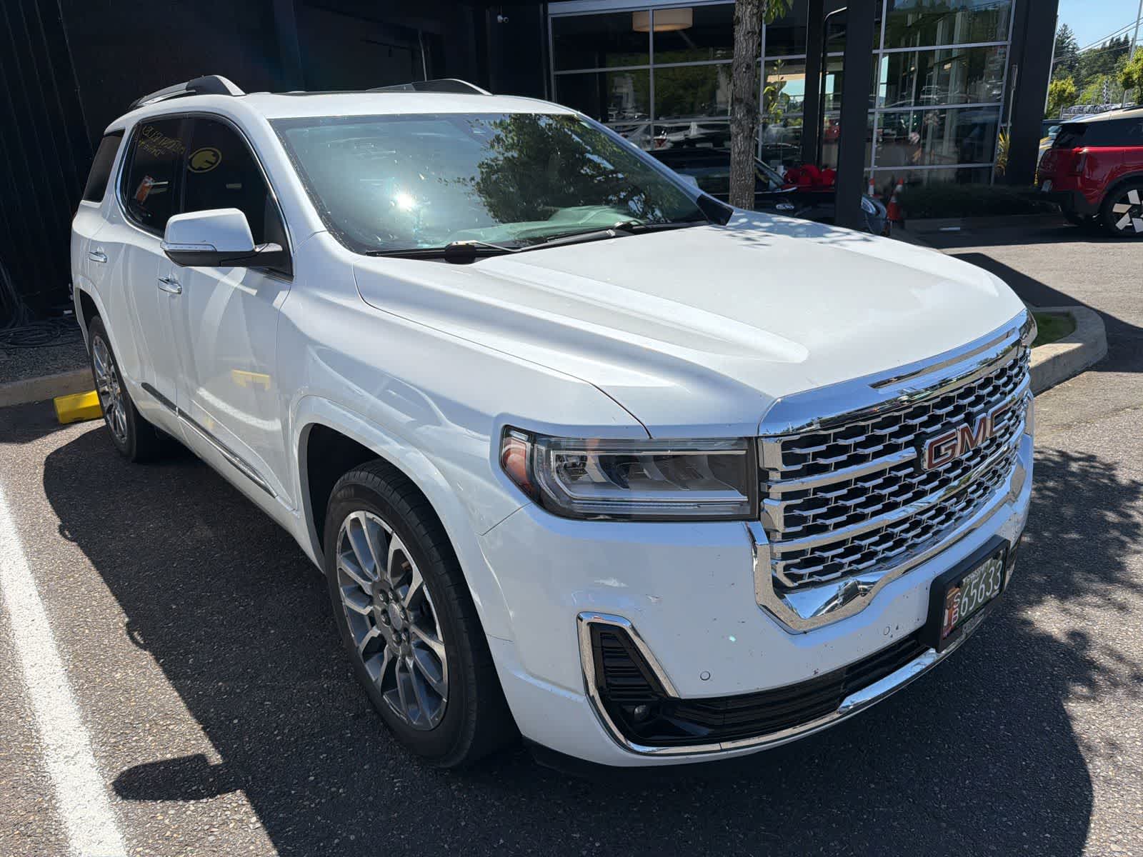 Thumbnail: 2023 GMC Acadia - 10