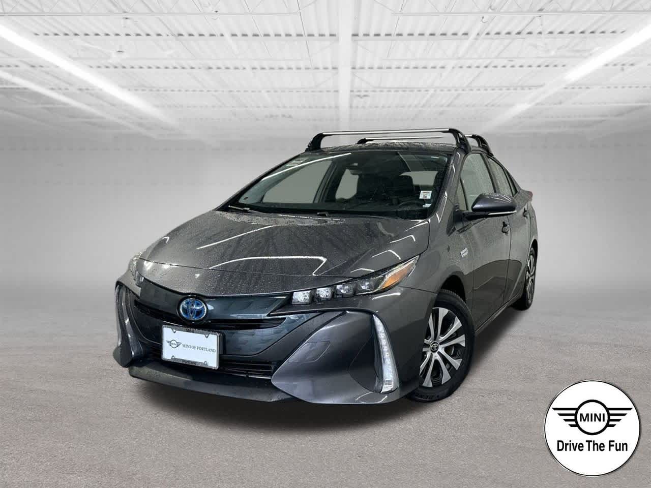 Thumbnail: 2022 Toyota Prius Prime - 1