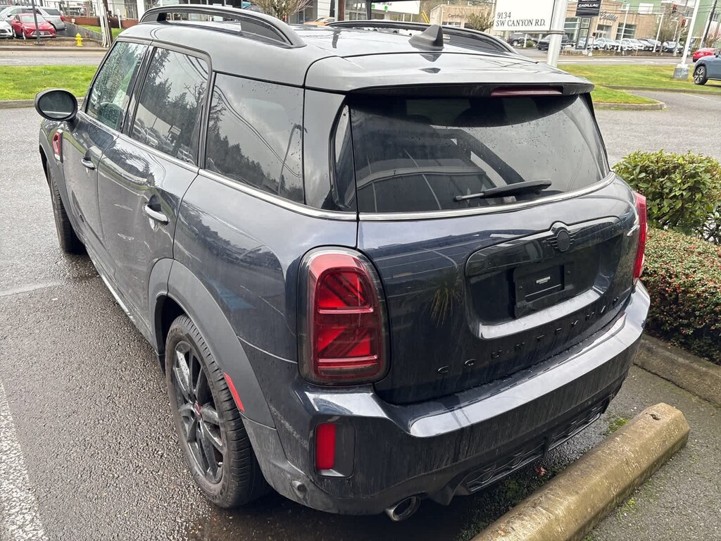 2024 Mini Countryman John Cooper Works ALL4 photo 4