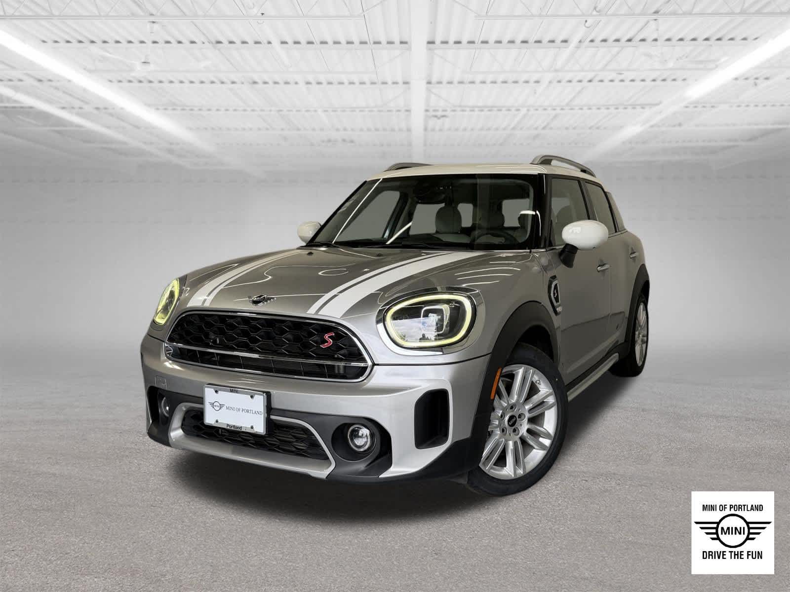 2024 Mini Countryman