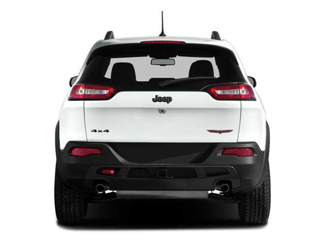 Thumbnail: 2014 Jeep Cherokee - 5
