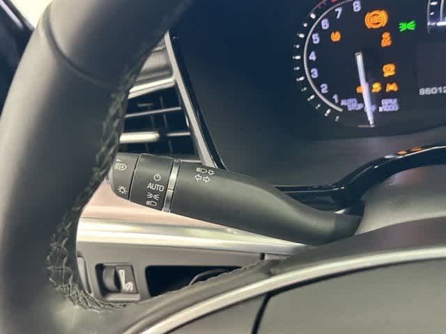 2017 Cadillac XT5 Premium Luxury 18