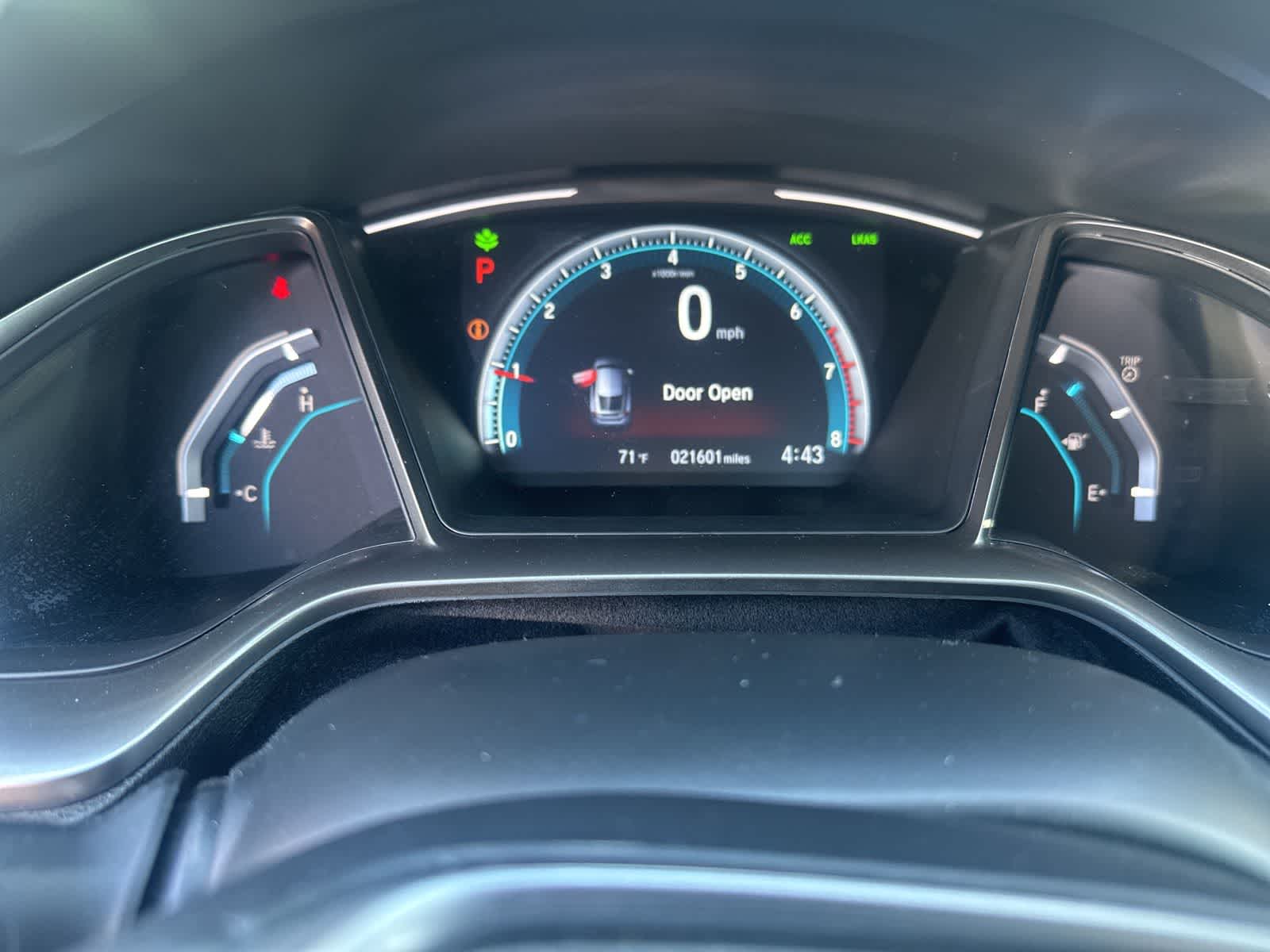 Thumbnail: 2021 Honda Civic - 9