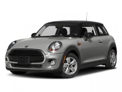 2017 MINI Cooper Hardtop 2 Door Hero Image