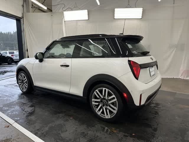 2025 MINI Cooper Hardtop S 3