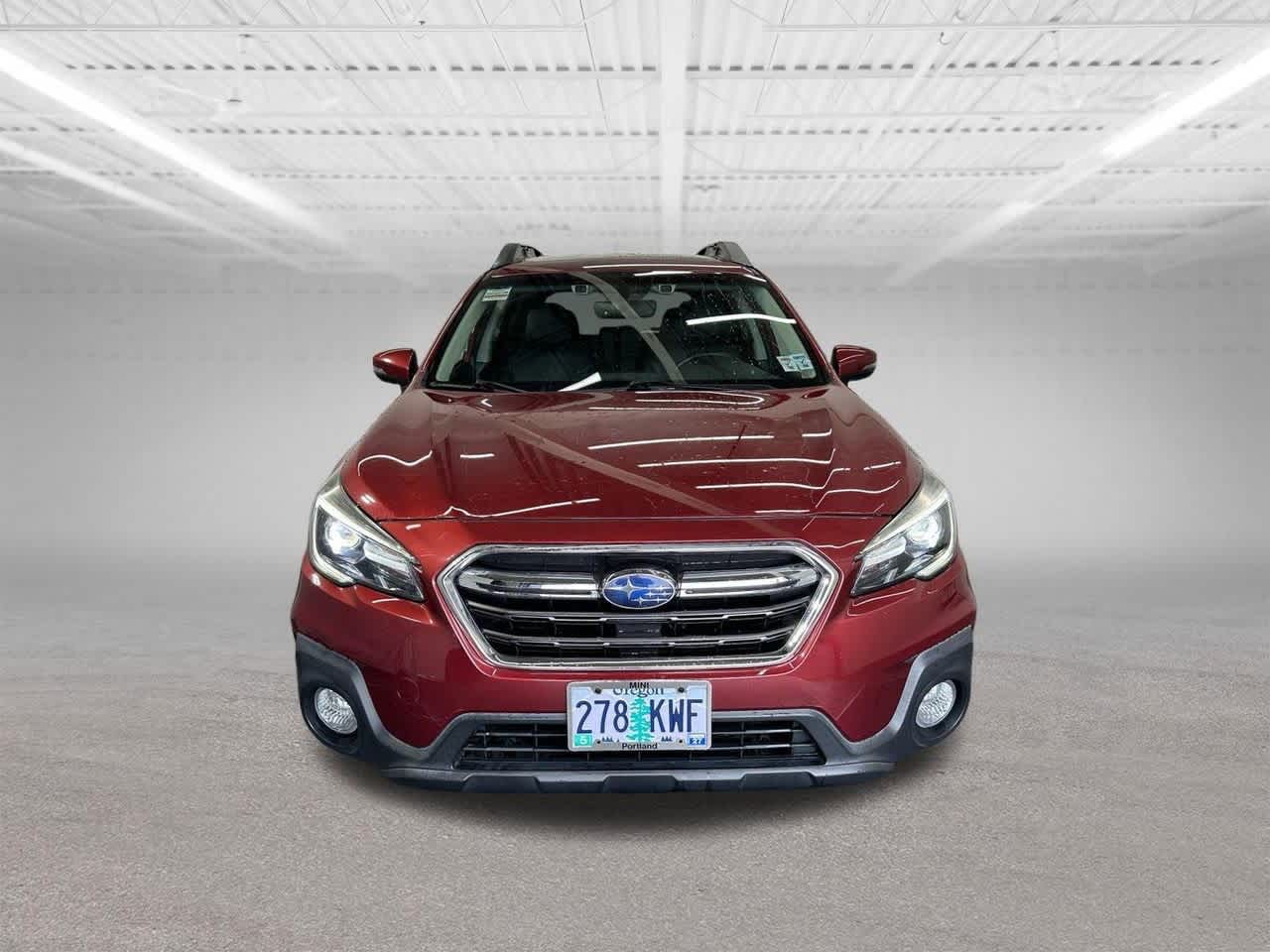 Thumbnail: 2018 Subaru Outback - 7