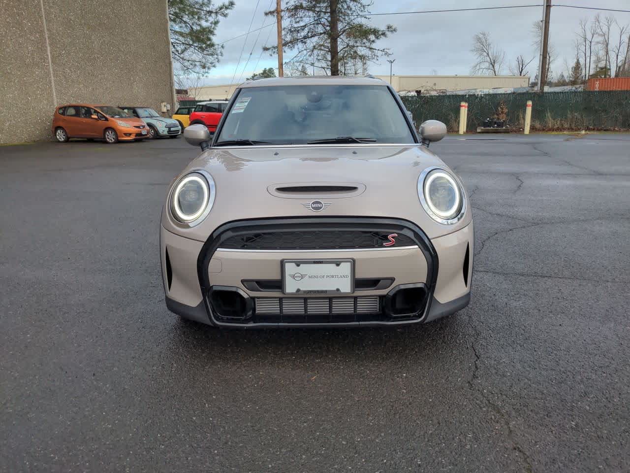 2023 MINI Cooper Hardtop S 9
