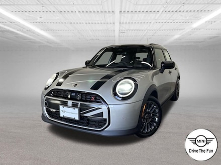 2026 MINI Hardtop 4 Door Signature Plus Hatchback