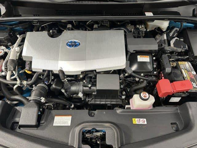 Thumbnail: 2021 Toyota Prius Prime - 9