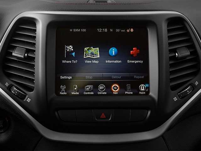 Thumbnail: 2014 Jeep Cherokee - 10