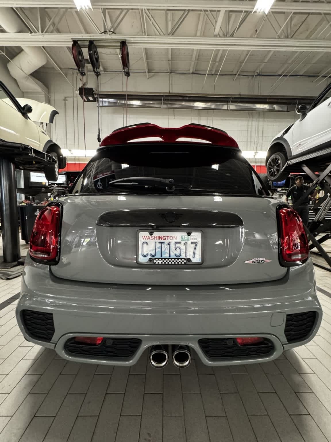 Thumbnail: 2017 MINI Cooper Hardtop - 4