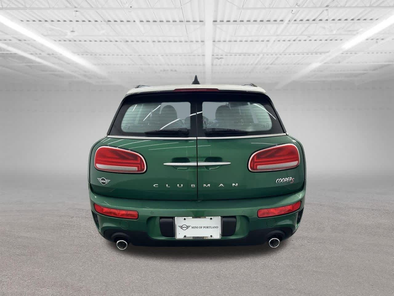 Thumbnail: 2023 MINI Cooper Clubman - 4