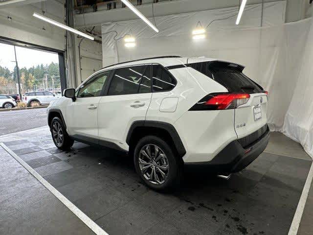 2023 Toyota RAV4 Hybrid XLE Premium photo 2