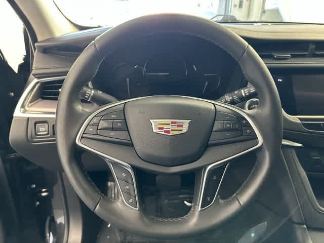 2017 Cadillac XT5 Premium Luxury 15