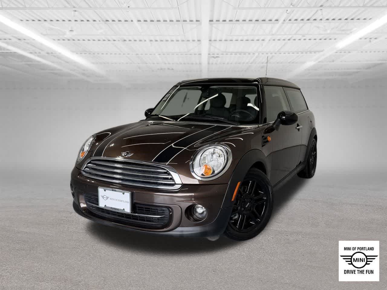 2012 MINI Cooper Clubman Base -
                  Portland, OR