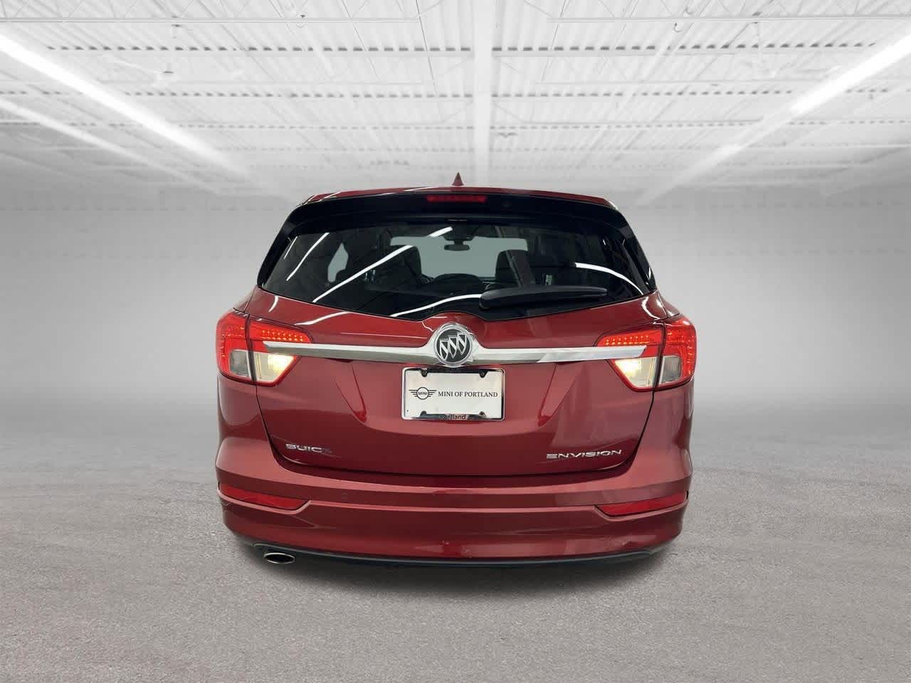 Thumbnail: 2017 Buick Envision - 3