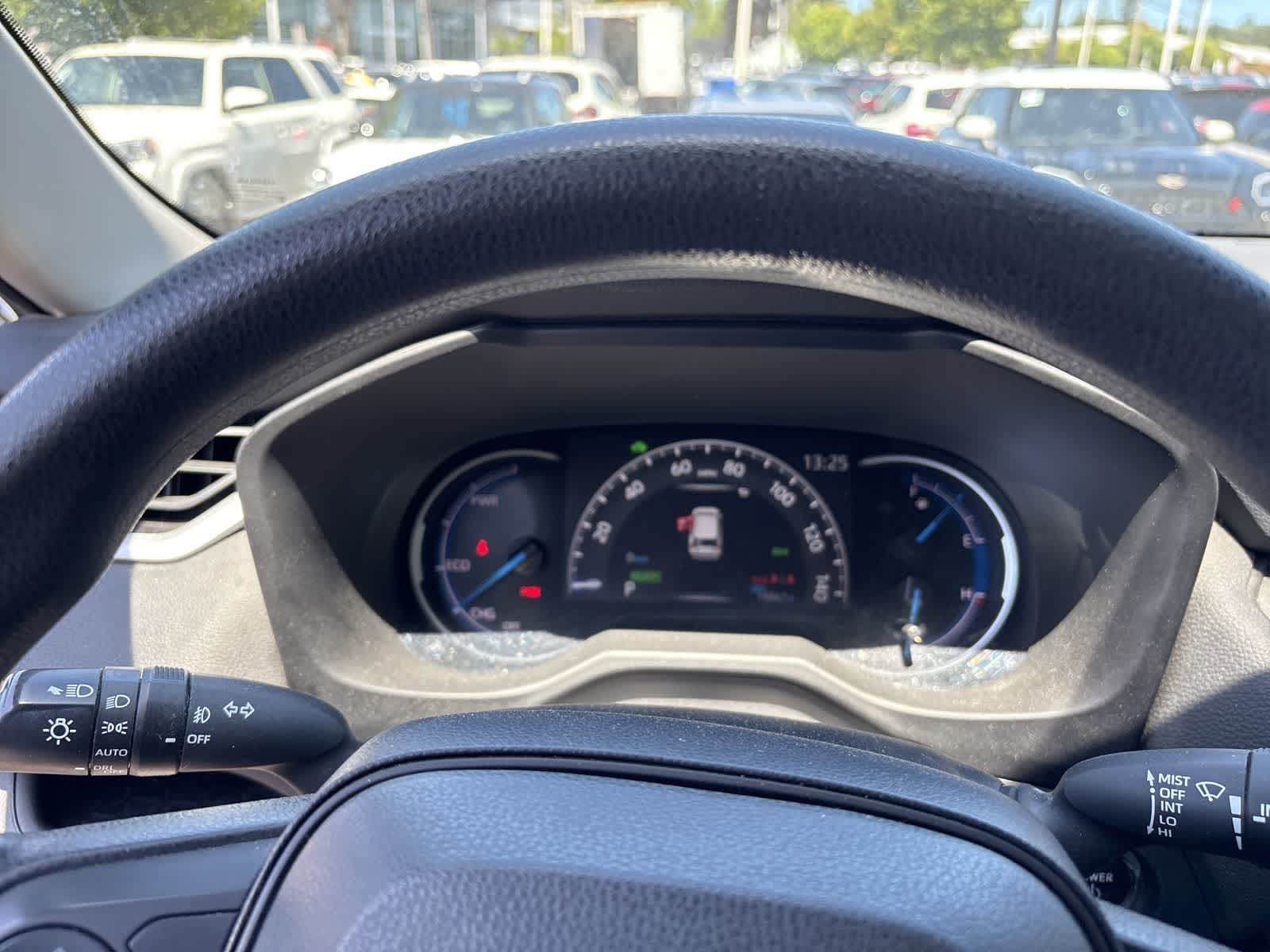 Thumbnail: 2023 Toyota RAV4 - 2