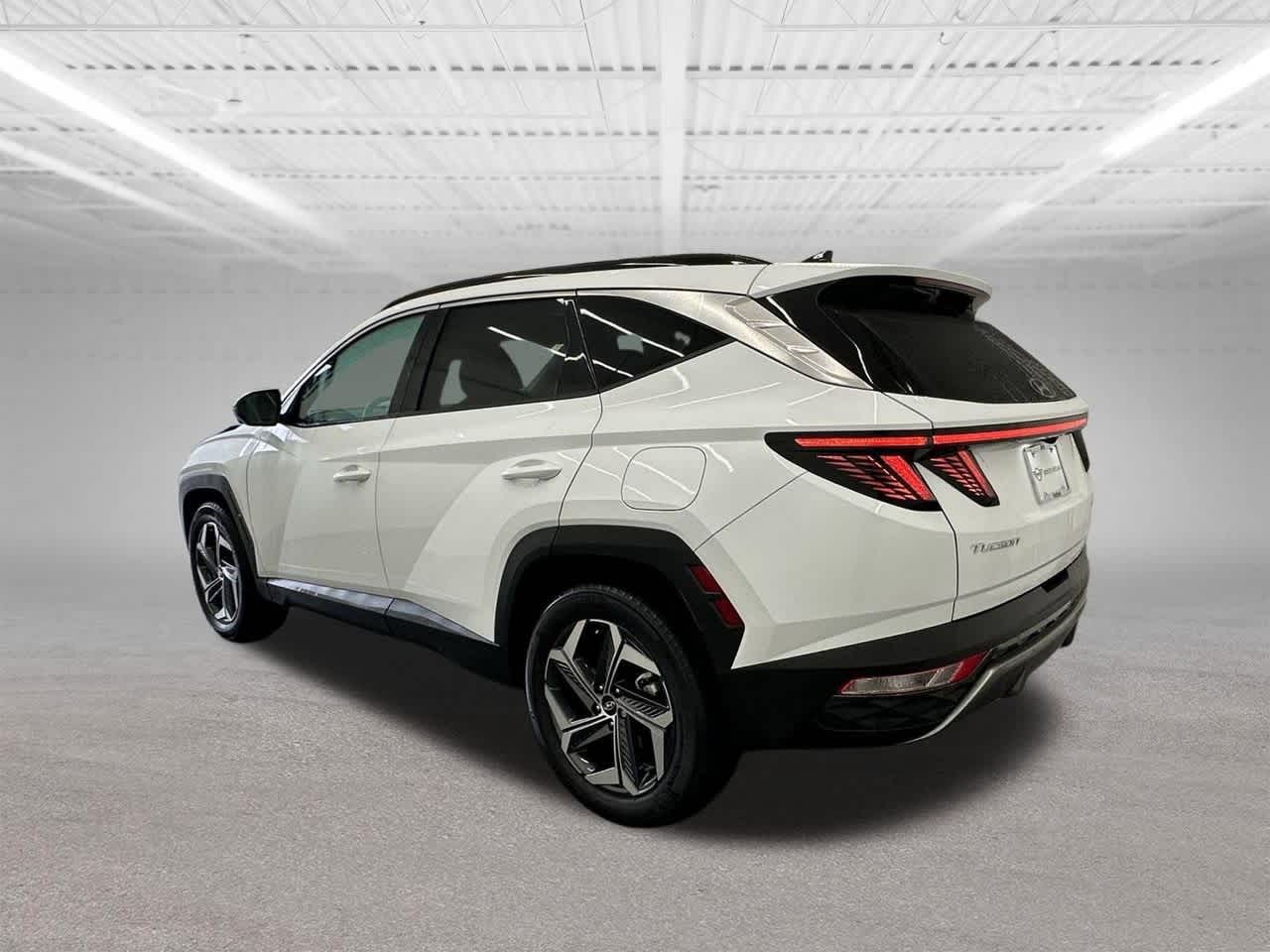 Thumbnail: 2023 Hyundai Tucson - 3