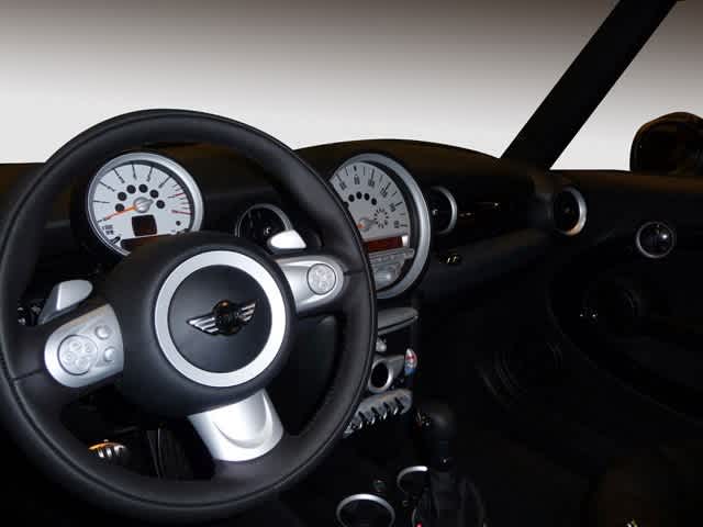 Thumbnail: 2009 MINI Cooper Clubman - 4