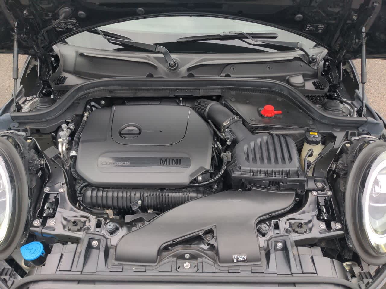 Thumbnail: 2020 MINI Cooper Hardtop - 13