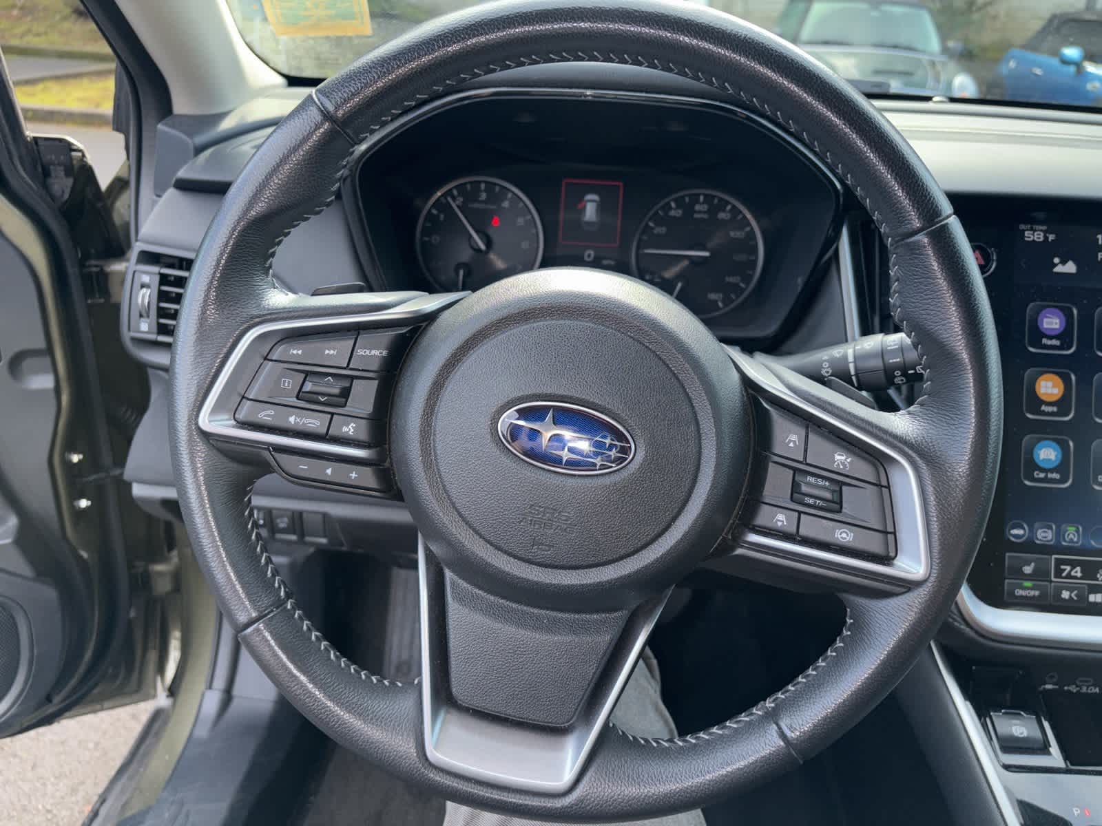 Thumbnail: 2024 Subaru Outback - 7