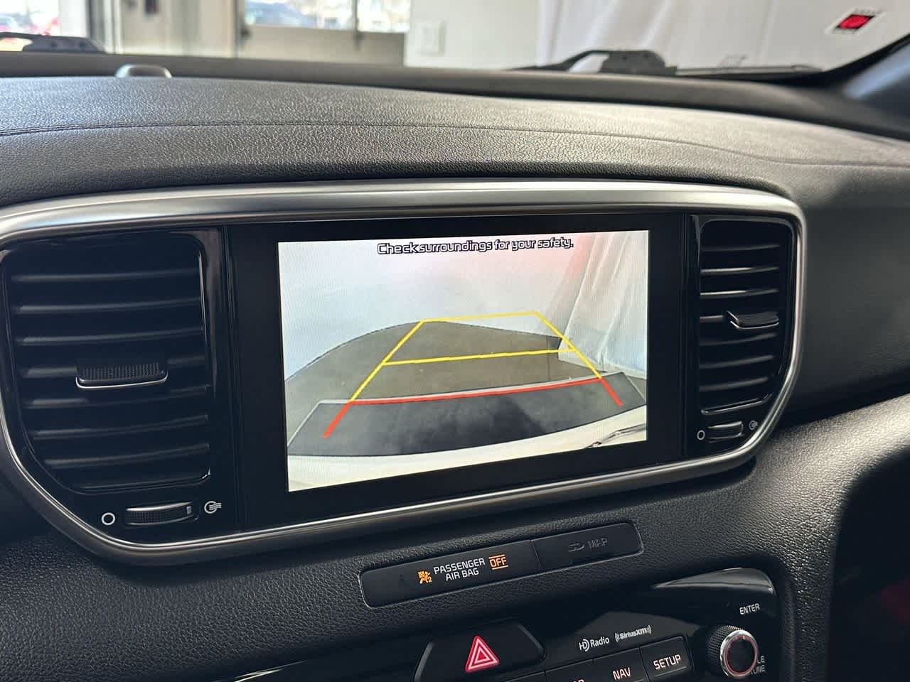 Thumbnail: 2021 Kia Sportage - 22