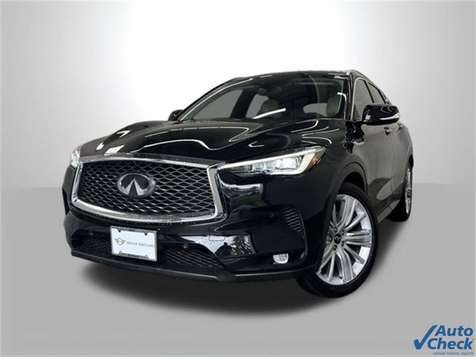 2020 INFINITI QX50 Sensory -
                  Portland, OR
