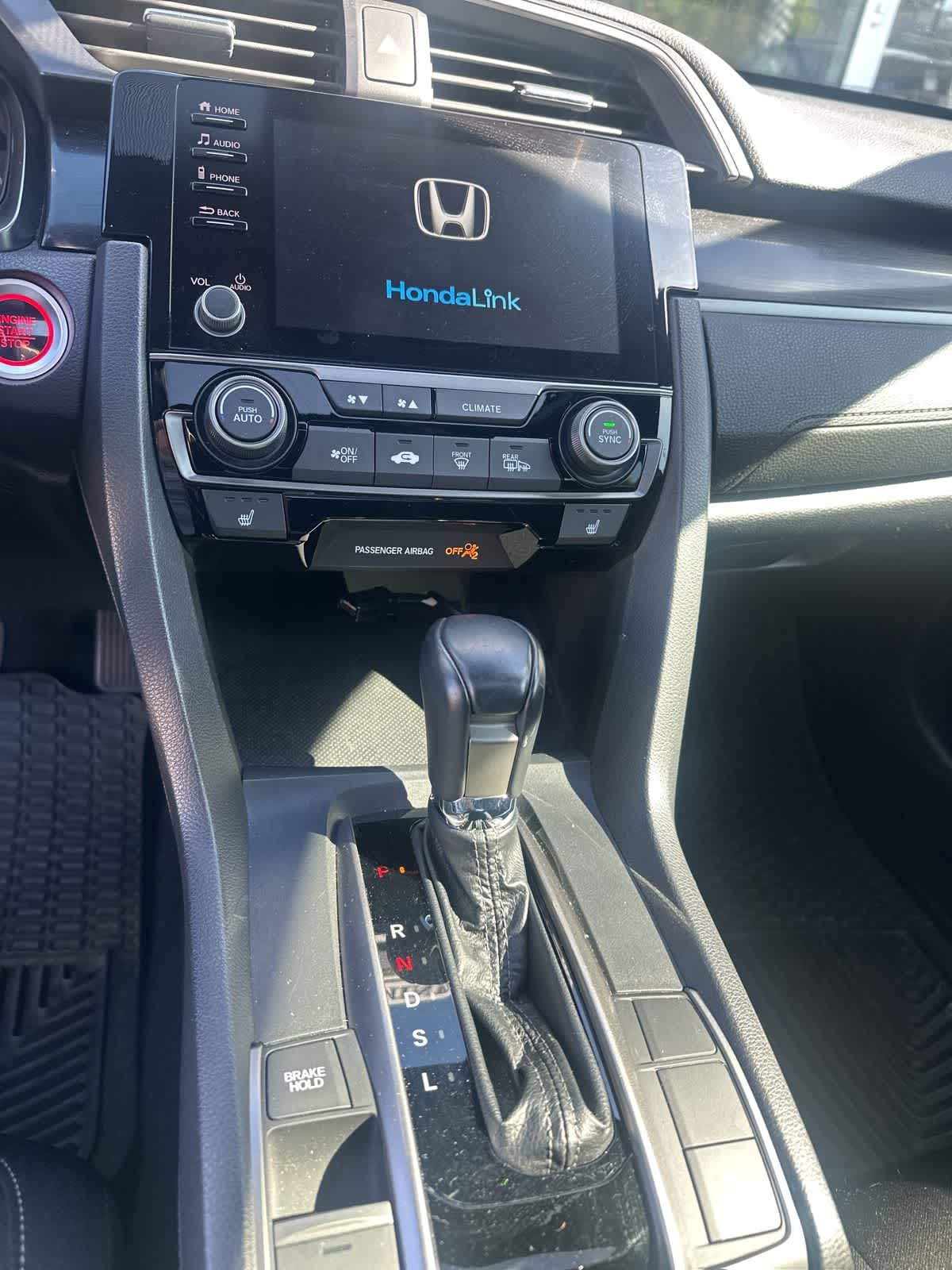 Thumbnail: 2021 Honda Civic - 10