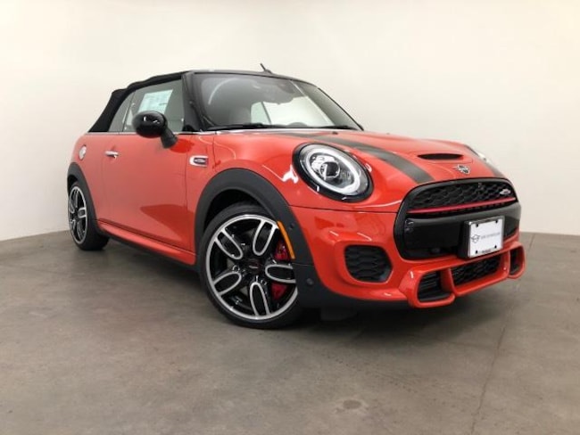 New 2019 Mini Convertible For Sale Portland Or Vin Wmwwh9c59k3e23417