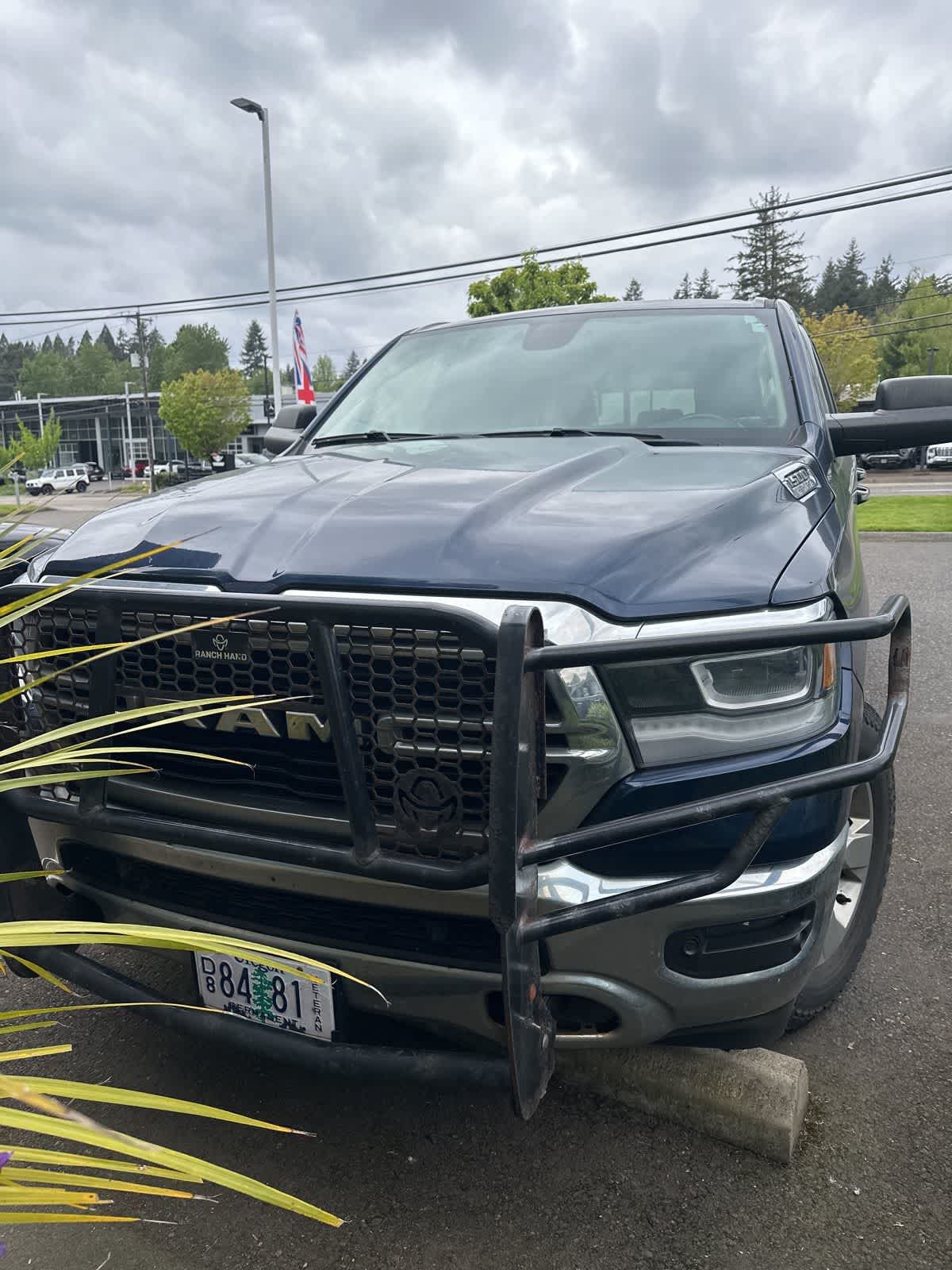 Thumbnail: 2019 RAM 1500 - 17