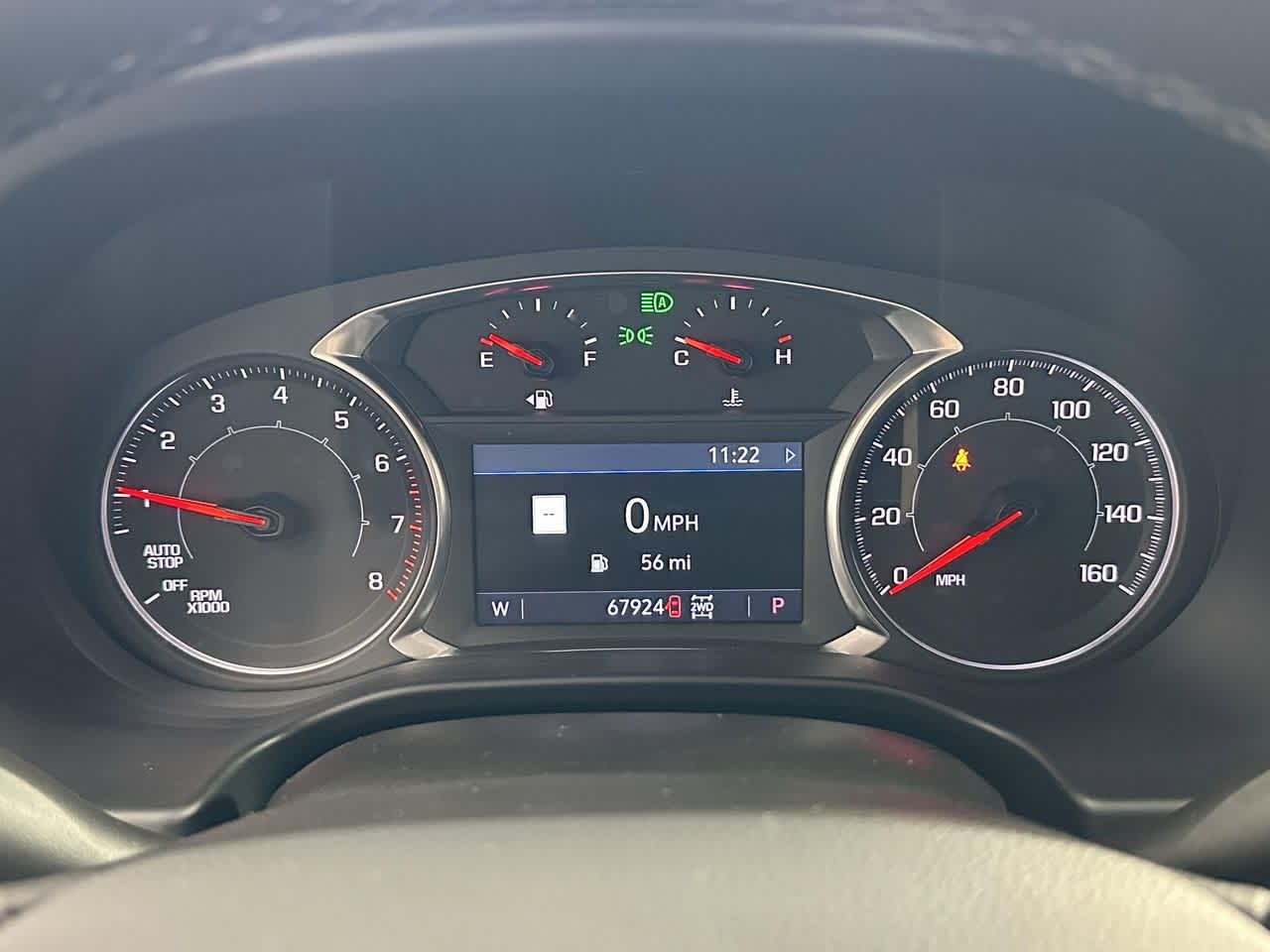 Thumbnail: 2023 GMC Acadia - 16