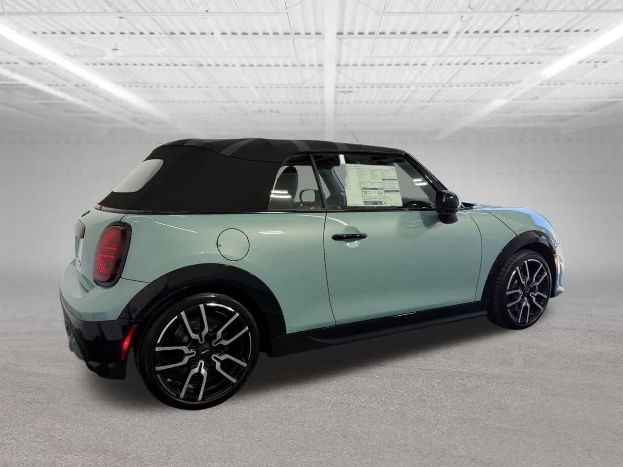 Thumbnail: 2026 MINI Cooper Convertible - 5