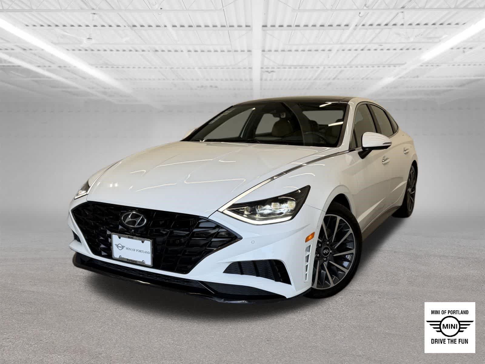 2020 Hyundai Sonata