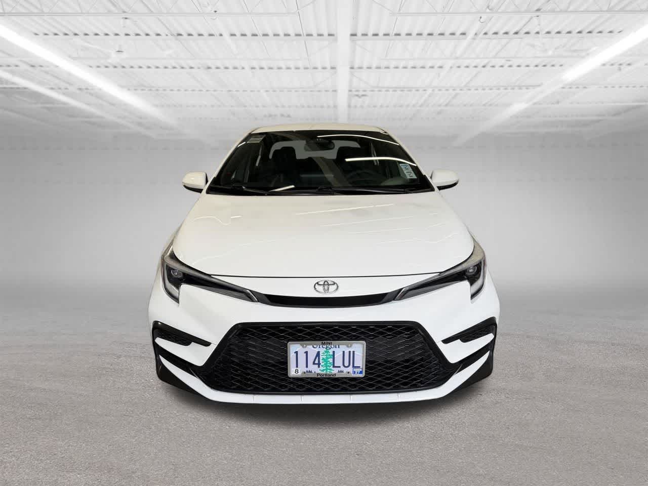 Thumbnail: 2024 Toyota Corolla - 8