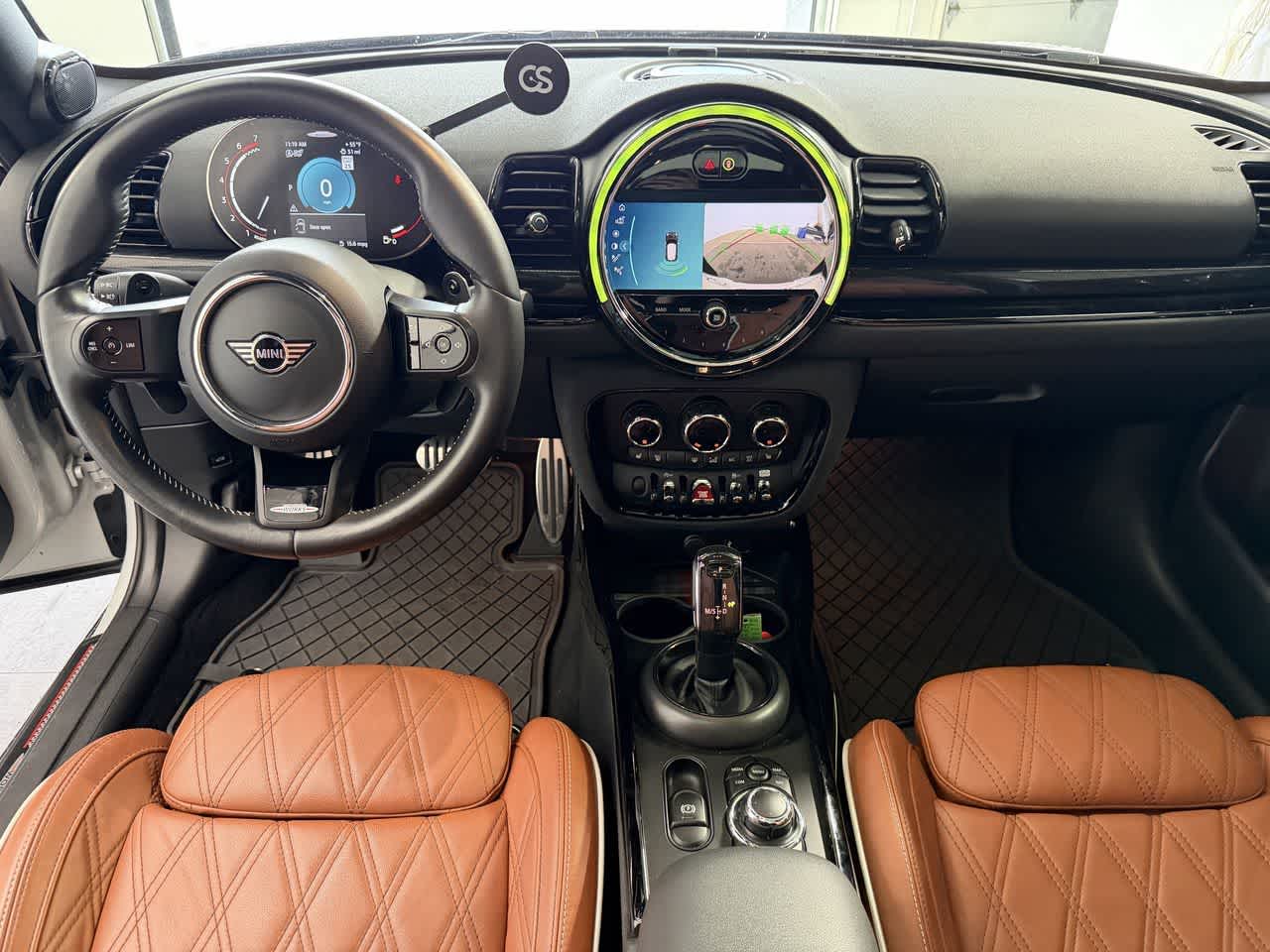 Thumbnail: 2023 MINI Cooper Clubman - 12