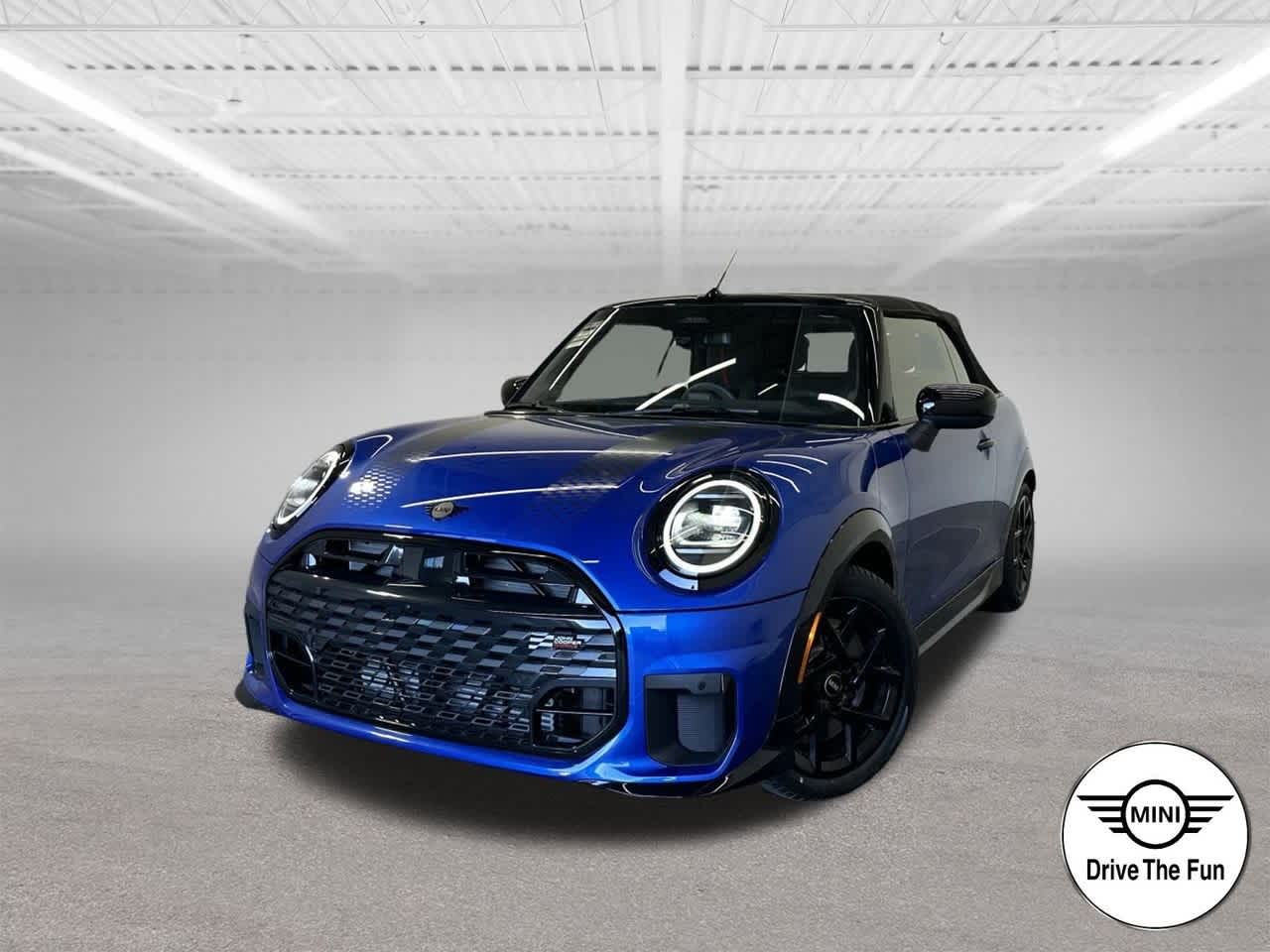 Thumbnail: 2026 MINI Cooper Convertible - 1