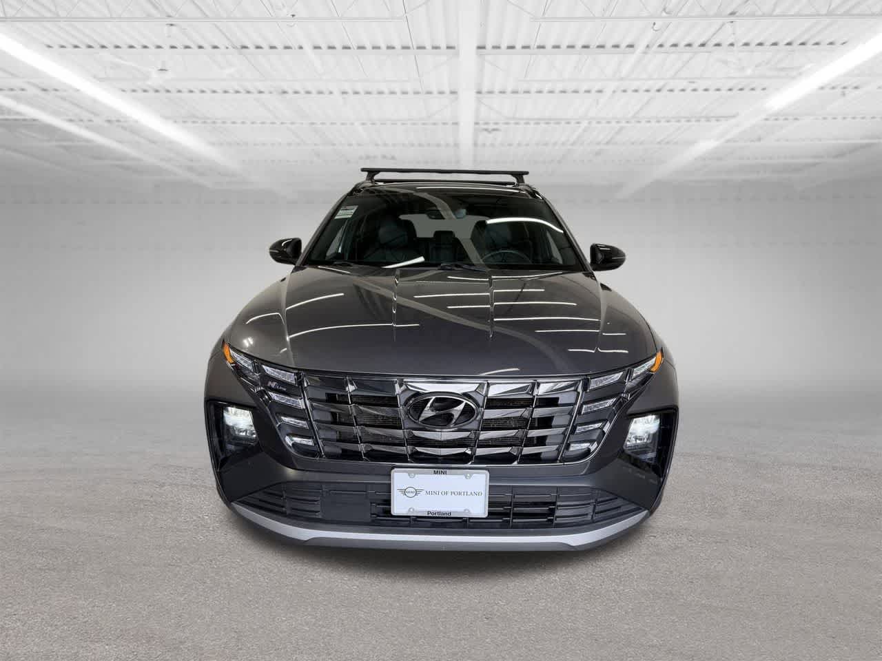 Thumbnail: 2023 Hyundai Tucson - 8