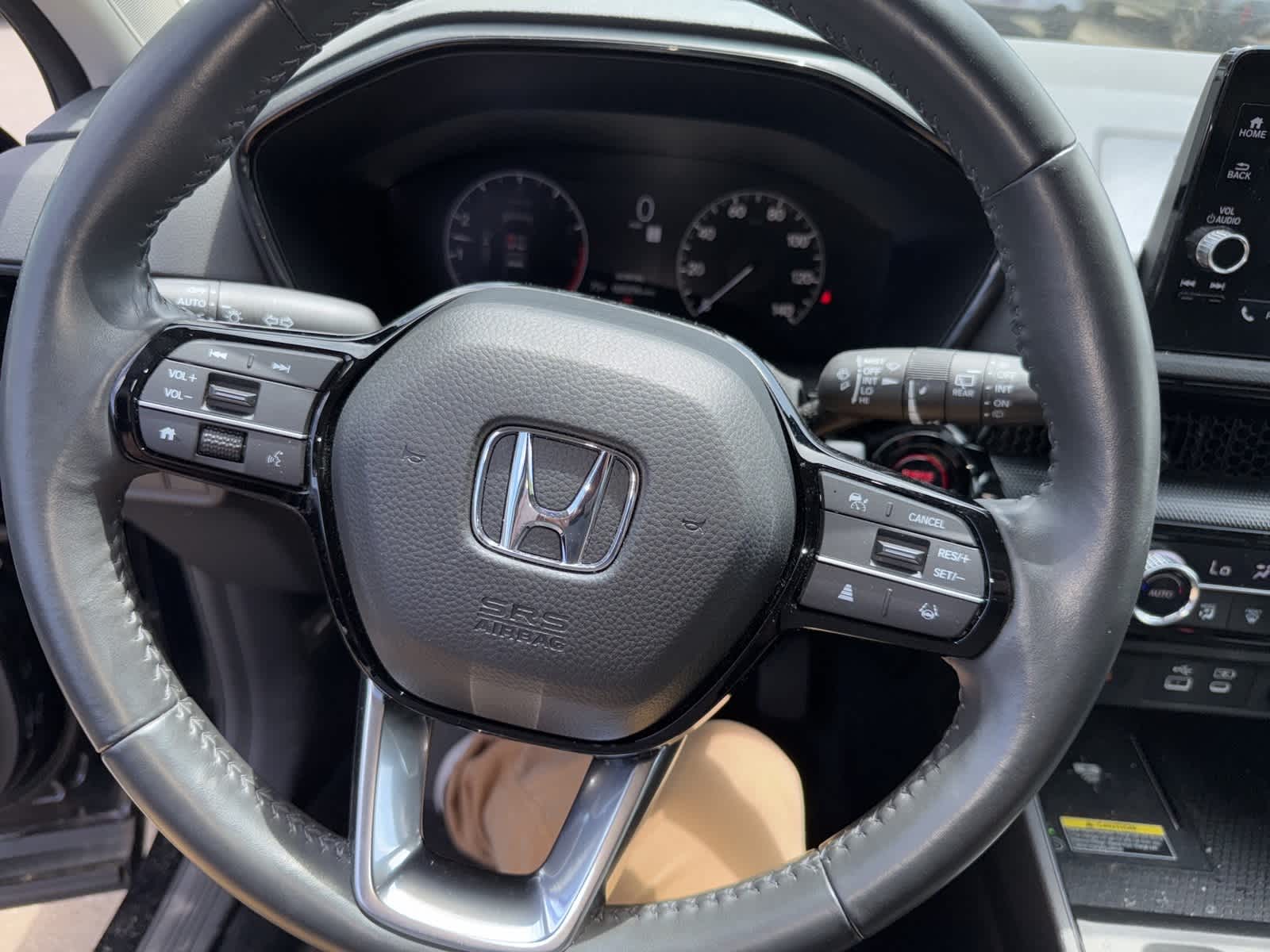 2023 Honda CR-V EX-L 3