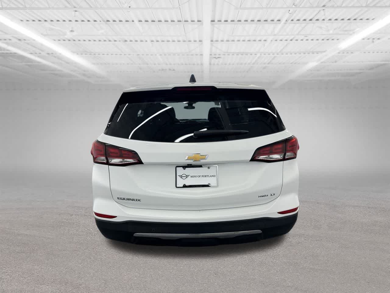 Thumbnail: 2023 Chevrolet Equinox - 4