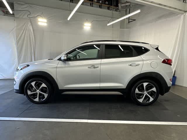 Used 2018 Hyundai Tucson Limited with VIN KM8J3CA21JU812376 for sale in Portland, OR