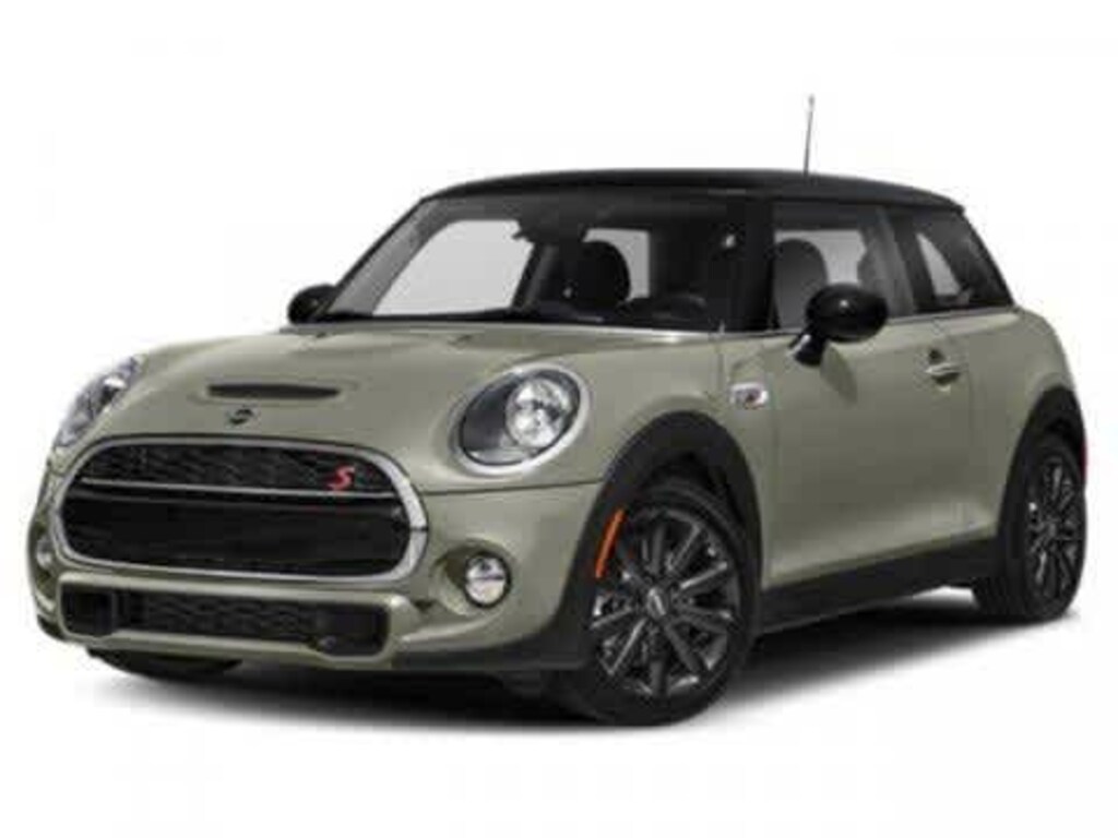 Used 2020 MINI Hardtop 2 Door Cooper S Hatchback